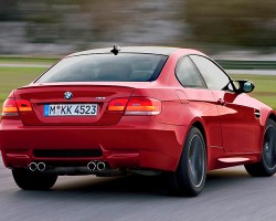 2010 BMW M3 coupe V8