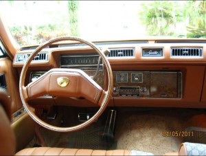 1978 Cadillac Seville Gucci edition dash | CLASSIC CARS ... gas wiring diagram 