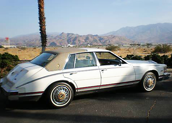 1984 Cadillac Seville Gucci Edition | CLASSIC CARS TODAY ONLINE