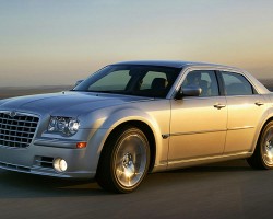 2006 Chrysler 300 SRT8