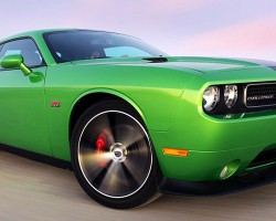 2011 Dodge Challenger SRT8