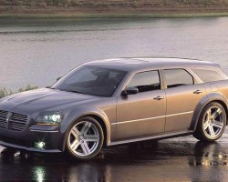 2006 Dodge Magnum SRT8