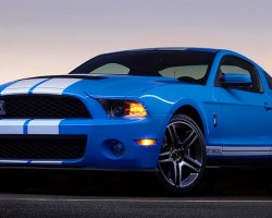 2011 Ford Mustang Shelby Cobra GT500