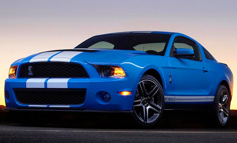 2011 Ford Mustang Shelby GT500 | CLASSIC CARS TODAY ONLINE