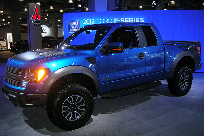 Ford new york auto show 2012 #9
