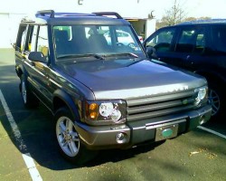 2004 Land Rover Discovery SE7