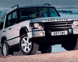 2003 Land Rover Discovery