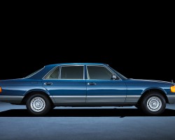 1980 mercedes 500sel, 380sel, 280sel