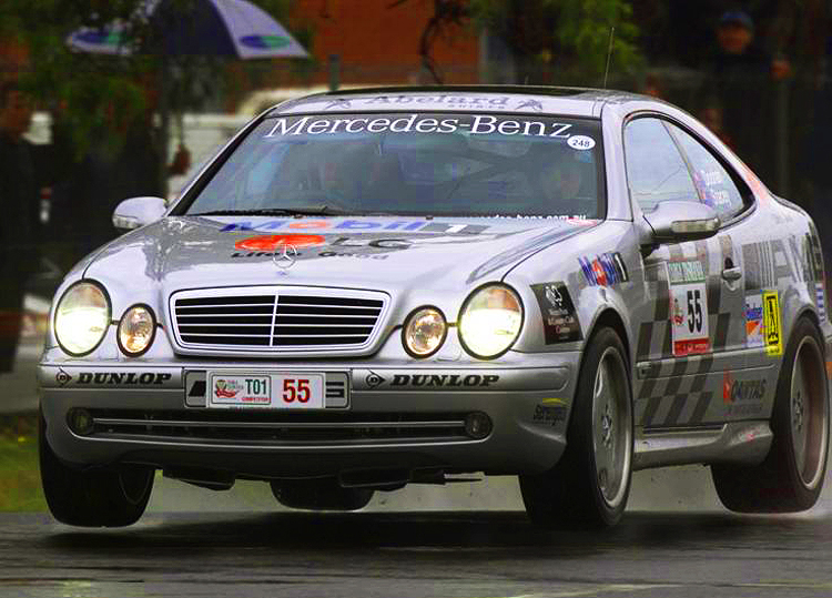 No Reserve 2001 Mercedes Benz Clk55 Amg
