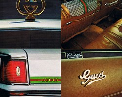 METCHA  3 things you didn't know about the Gucci Cadillac.