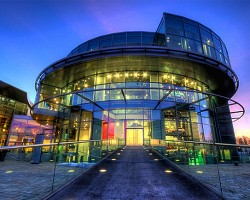 Audi Ingolstadt museum