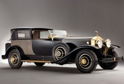 1929 Rolls Royce Phantom