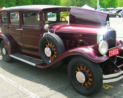 1931 Pierce Arrow