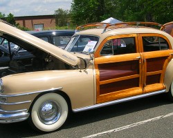 1947 Chrysler Town & Country