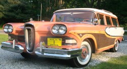 1958 Edsel Bermuda