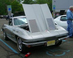 1963 Chevrolet Corvette