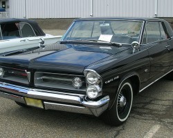 1963 Pontiac Grand Prix