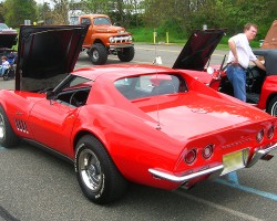 1969 Chevrolet Corvette