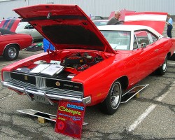 1969 Dodge Charger