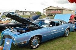 1970 Ford Thunderbird