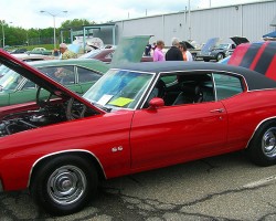 1971 Chevrolet Chevelle SS