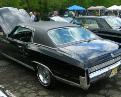 1972 Chevrolet Monte Carlo