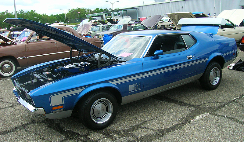 1972 Ford Mustang | CLASSIC CARS TODAY ONLINE