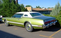 1973 Ford Thunderbird