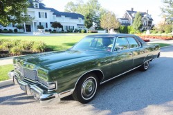 1973 Mercury Marquis