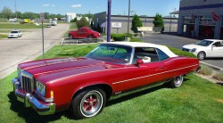 1974 pontiac grand ville