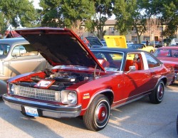 1975 Chevrolet Nova LN