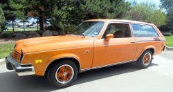 1975 Chevrolet Vega GT