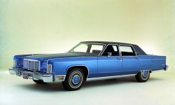 1975 Lincoln Continental