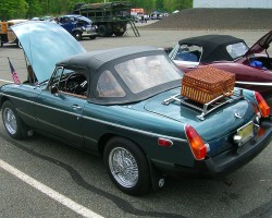 1975 MG