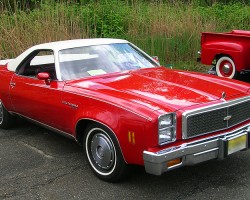 1977 Chevrolet El Camino