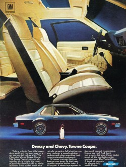 1976 chevrolet monza ad