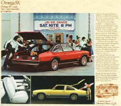 1977 oldsmobile omega