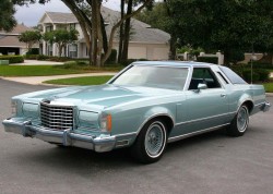 1978 ford thunderbird