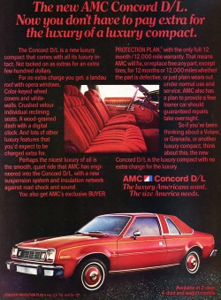1979 AMC Concord