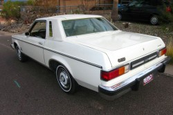 1979 Ford Granada ESS