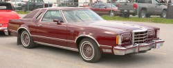 1979 ford thunderbird heritage