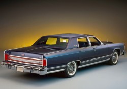 1979 lincoln continental