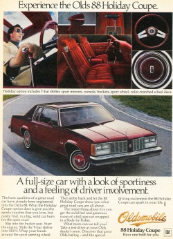 1979 oldsmobile delta 88