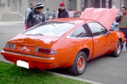 1979 Oldsmobile starfire