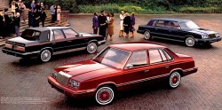1983 Chrysler E class