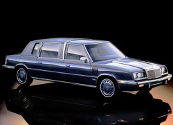 1984 Chrysler limo