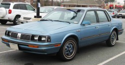 1986 oldsmobile cutlass ciera