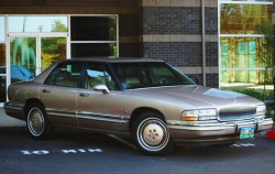 1991 buick park avenue