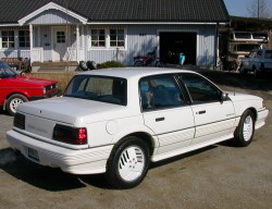 1991 pontiac grand am