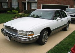 1993 buick park avenue